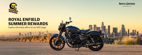 Royal Enfield Summer Rewards: Brand NEW 2025 Offers Now Available