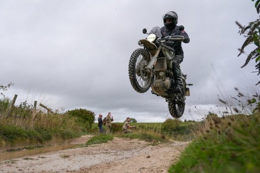 Royal Enfield proud to announce partnership with the British Army
