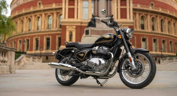 ROYAL ENFIELD CELEBRATES 125 YEARS OF PURE MOTORCYCLING AT EICMA 2025 WITH AN EXCITING NEW LINEUP THAT BLENDS TRADITION AND INNOVATION.