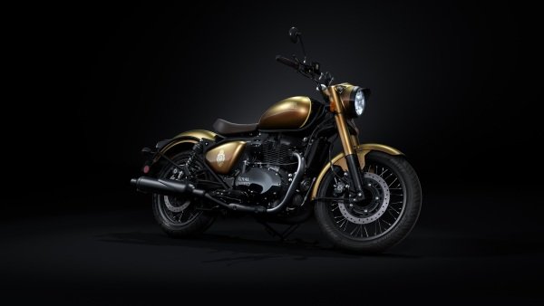 125th CLASSIC 650 LIMITED EDITION(1)
