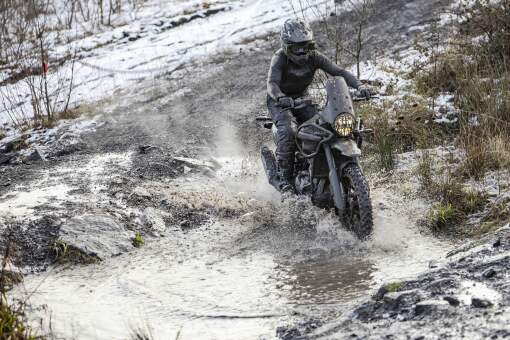 Royal Enfield Himalayan 450 Secures Victory in Valleys X-Treme Lite