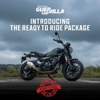 Ready to Ride - Royal Enfield UK 3