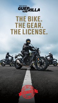 Ready to Ride - Royal Enfield UK 5
