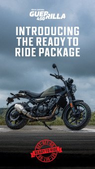 Ready to Ride - Royal Enfield UK 6