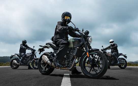 Royal Enfield to Launch New ‘Ready to Ride’ Training School and Finance Package Scheme for New Riders