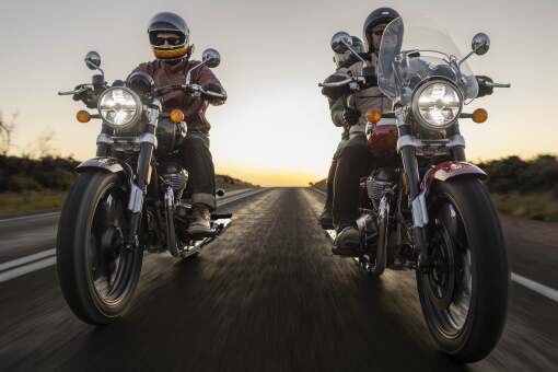 Spring Demo Days Announced by Royal Enfield