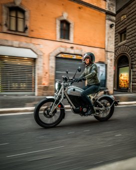 RE Parade x Rome Marathon 2