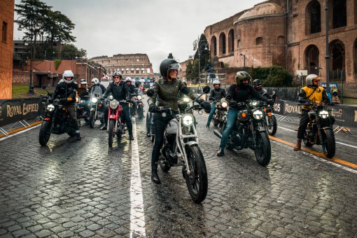 RE Parade x Rome Marathon