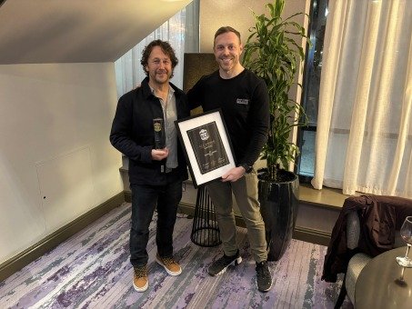 RCE Awards - 2026 - Hatfields of Crowthorne