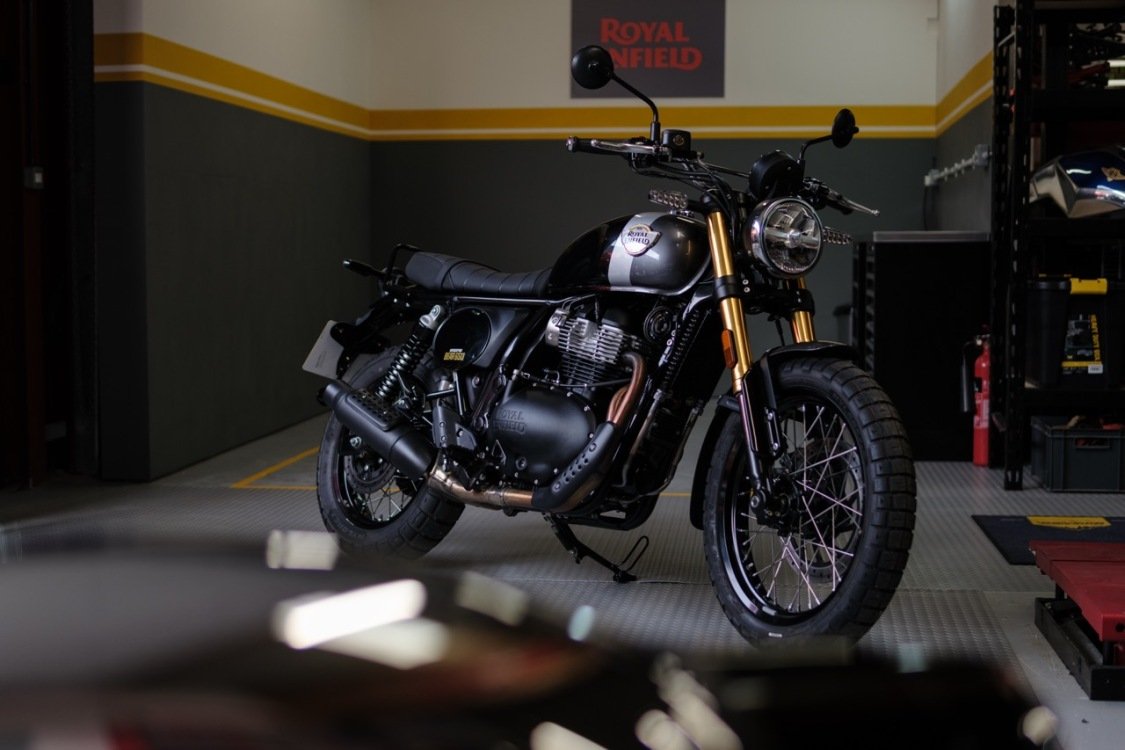 Royal Enfield Launches First Authorised Service Centre to Enhance UK Rider Support