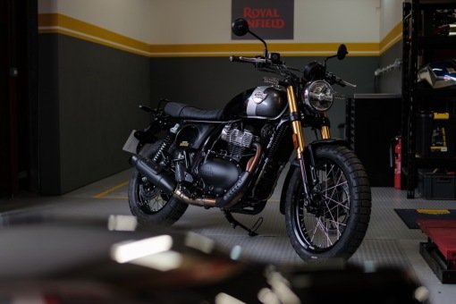 Royal Enfield Launches First Authorised Service Centre to Enhance UK Rider Support