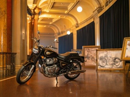 BULLET 650(9)