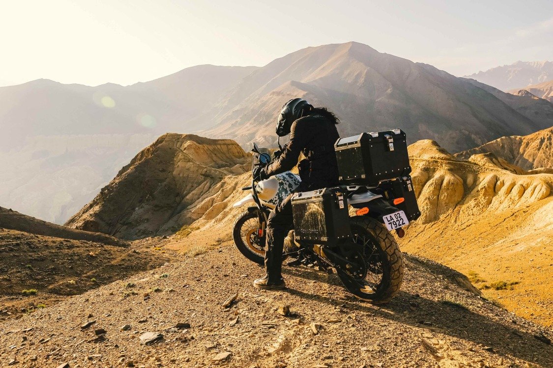 ASCENT OF THE ICON: ROYAL ENFIELD HIMALAYAN CONTINUES REDEFINING ADVENTURE TOURING WITH RECORD GLOBAL SALES