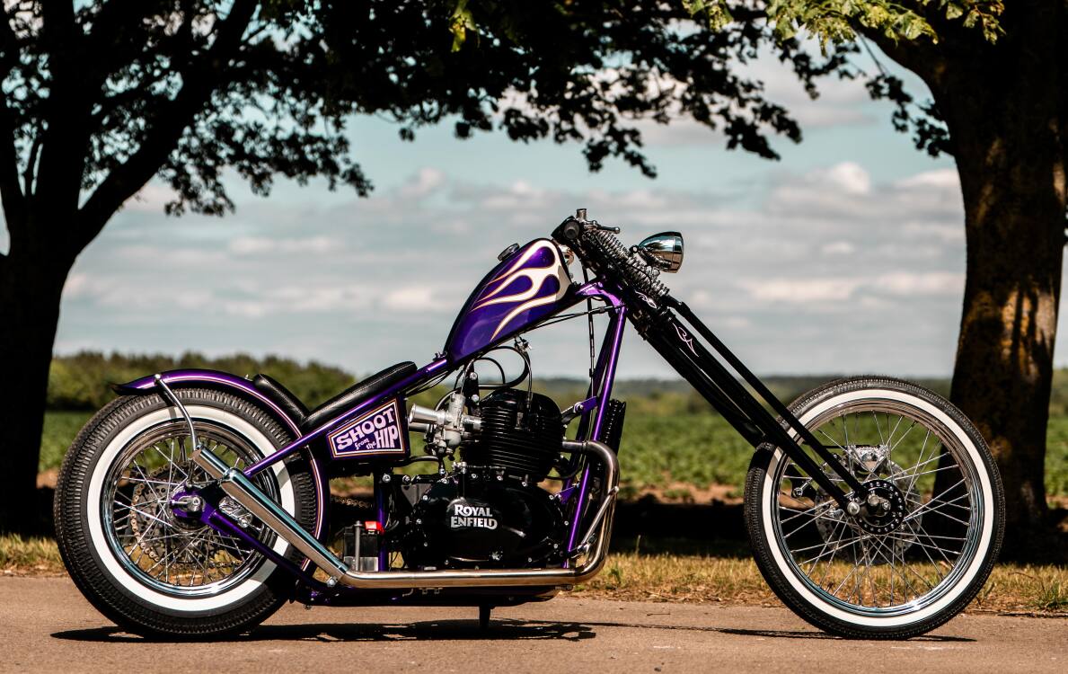 Busted Knuckles Build Off: All Six Custom Royal Enfield Motorcycles to be Revealed at Bike Shed Moto Show 2026