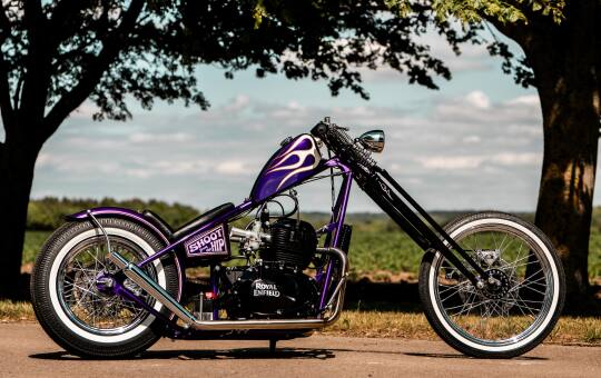 Busted Knuckles Build Off: All Six Custom Royal Enfield Motorcycles to be Revealed at Bike Shed Moto Show 2026