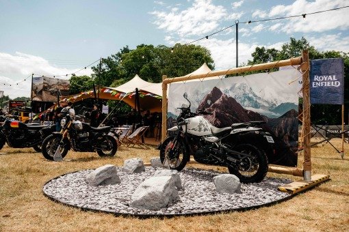 Royal Enfield brings "Pure Motorcycling" to ABR 2026