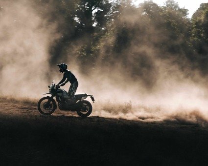 Royal Enfield Himalayan ABR 2026