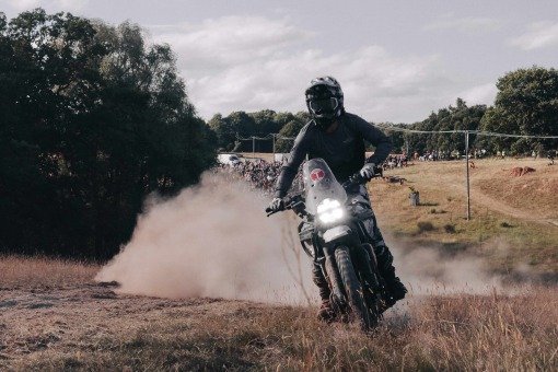 Royal Enfield Himalayan 450 test rides