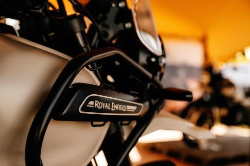 Royal Enfield Himalayan 450