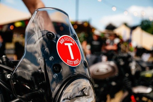 Royal Enfield ABR Test Rides