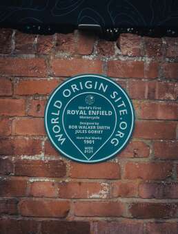 Redditch-World-Origin-Site-Plaque
