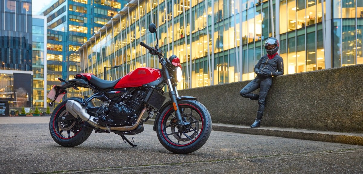 0% APR Finance Available in September Only for Guerrilla 450 Lineup