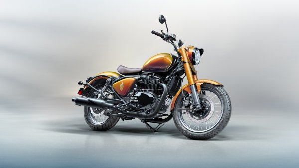 Alchemy of a Classic: Royal Enfield 125th Anniversary Edition Hypershift Classic 650 - Registrations Open